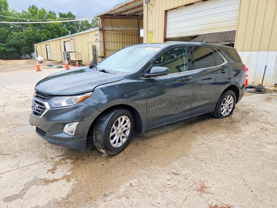 Продаж на аукціоні авто 2020 Chevrolet Equinox, vin: 3GNAXJEV1LS677461, номер лоту: 60386236
