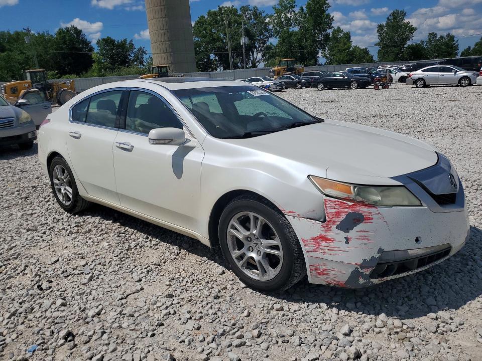 Продаж на аукціоні авто 2009 Acura Tl, vin: 19UUA86519A011419, номер лоту: 62032586