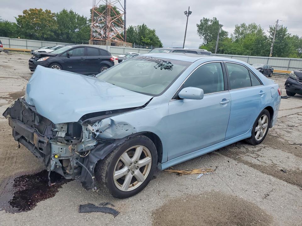Продажа на аукционе авто 2009 Toyota Camry, vin: 4T1BE46K69U809773, номер лота: 62411336