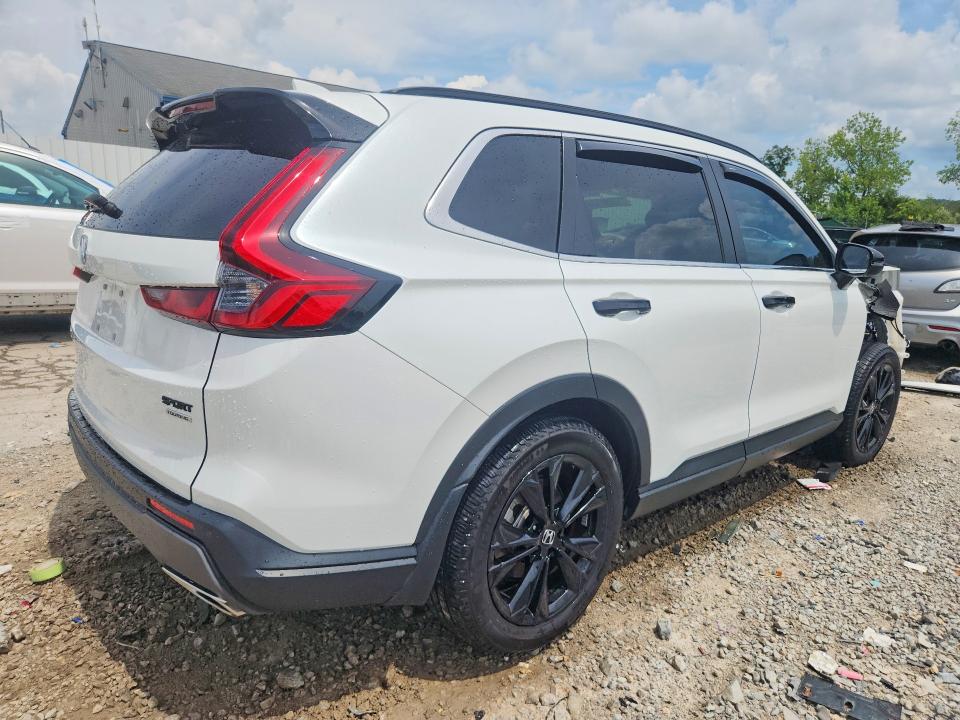 2024 Honda Cr-v მანქანა იყიდება აუქციონზე, vin: 7FARS6H99RE074852, აუქციონის ნომერი: 59881136