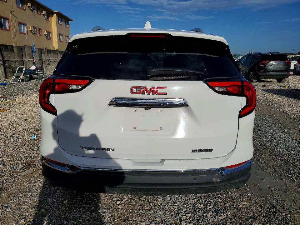 59707546 :رقم المزاد ، 3GKALPEV5ML374335 vin ، 2021 Gmc Terrain مزاد بيع
