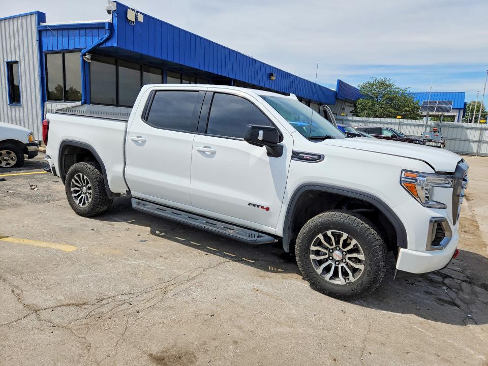 Продажа на аукционе авто 2020 Gmc Sierra, vin: 1GTP9EEL9LZ100120, номер лота: 59949076