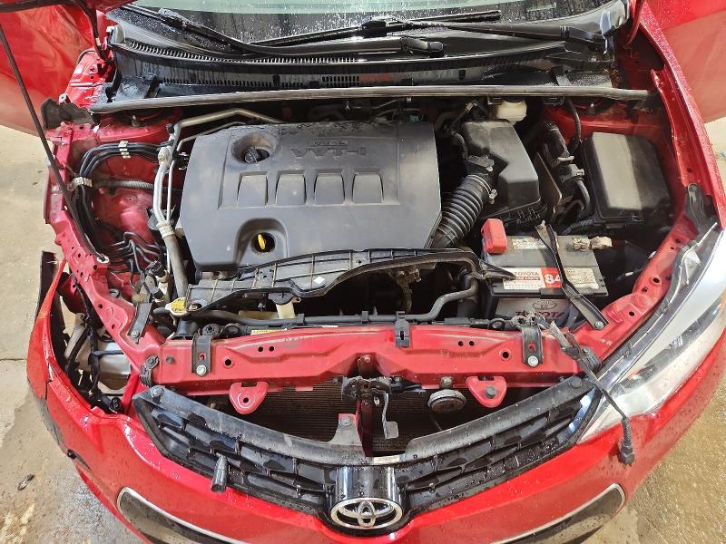 Продаж на аукціоні авто 2016 Toyota Corolla, vin: 2T1BURHE6GC553673, номер лоту: 61354296