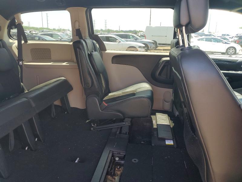 Aukcja sprzedaży 2019 Dodge Grand Caravan, vin: 2C4RDGCG8KR619063, numer aukcji: 59633976