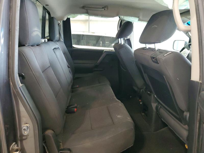 Продажа на аукционе авто 2012 Nissan Titan, vin: 1N6BA0EC4CN311900, номер лота: 62874546