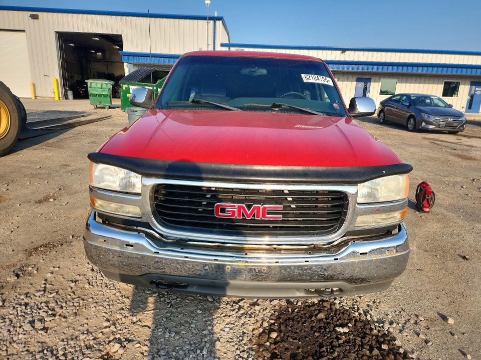 2001 Gmc New Sierra მანქანა იყიდება აუქციონზე, vin: 2GTEK19T011359132, აუქციონის ნომერი: 62104756