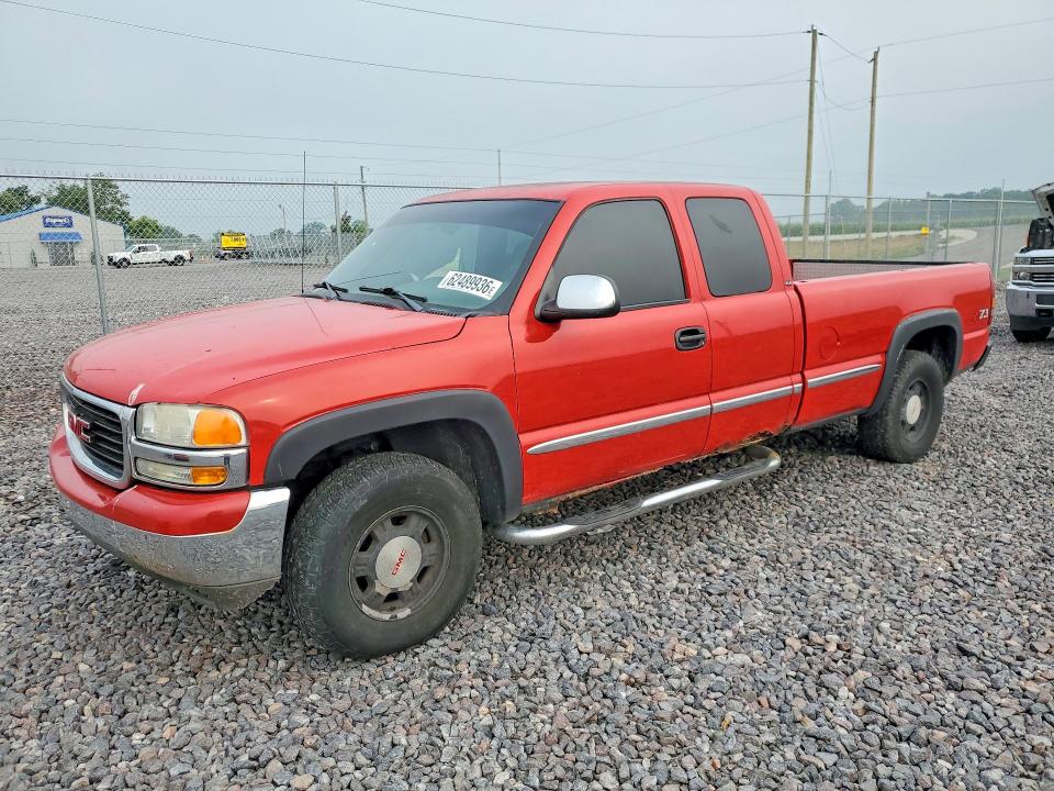 Aukcja sprzedaży 2002 Gmc New Sierra, vin: 1GTEK19T62E154673, numer aukcji: 62489936