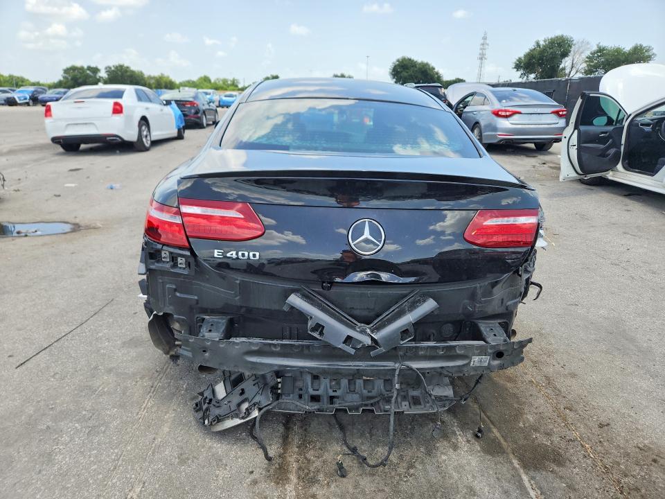 59577686 :رقم المزاد ، WDD1J6FB1JF053971 vin ، 2018 Mercedes-benz E مزاد بيع