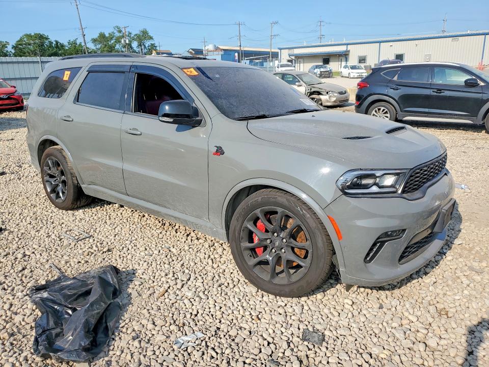 Aukcja sprzedaży 2021 Dodge Durango, vin: 1C4SDJCT9MC639166, numer aukcji: 59975206