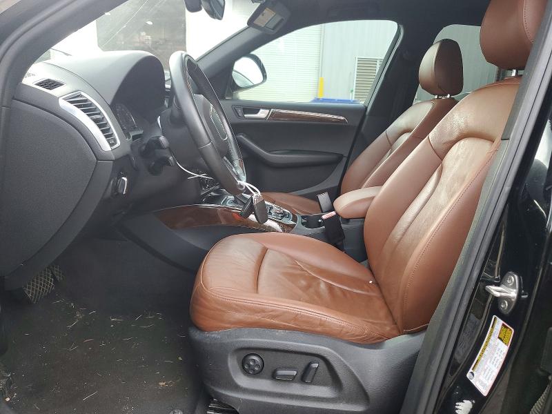 61603526 :رقم المزاد ، WA1LFBFP7BA100812 vin ، 2011 Audi Q5 مزاد بيع