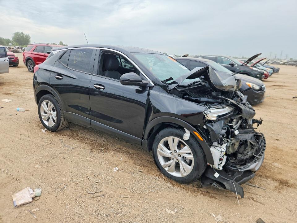 Aukcja sprzedaży 2024 Buick Encore Gx, vin: KL4AMBS26RB194094, numer aukcji: 62912686