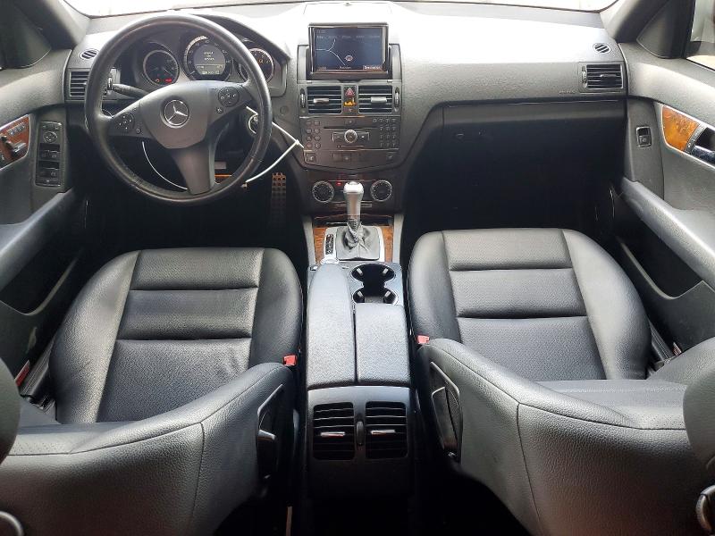 Aukcja sprzedaży 2009 Mercedes-benz C, vin: WDDGF54X59R064681, numer aukcji: 60078276