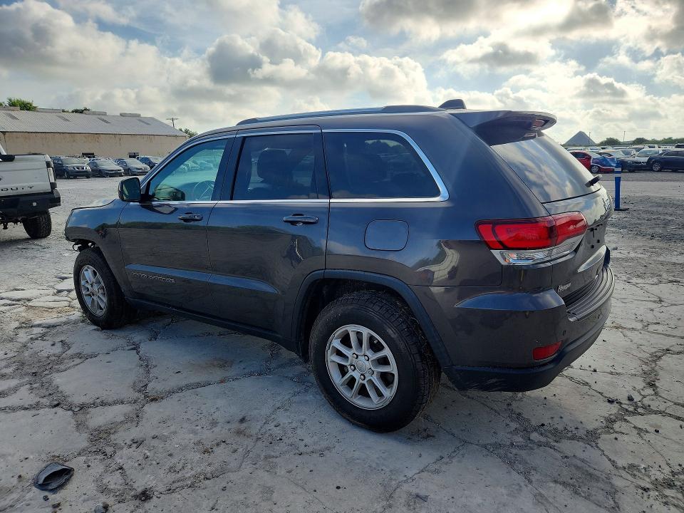 59709936 :رقم المزاد ، 1C4RJEAG8LC392399 vin ، 2020 Jeep Grand Cherokee مزاد بيع