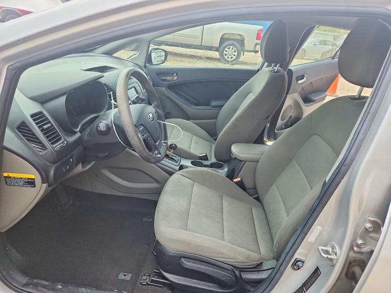 Продаж на аукціоні авто 2015 Kia Forte, vin: KNAFK4A63F5431908, номер лоту: 85625635