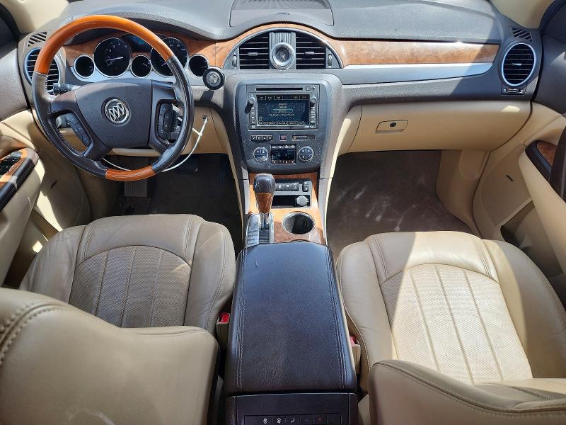 2012 Buick Enclave მანქანა იყიდება აუქციონზე, vin: 5GAKRDED5CJ311859, აუქციონის ნომერი: 61704796