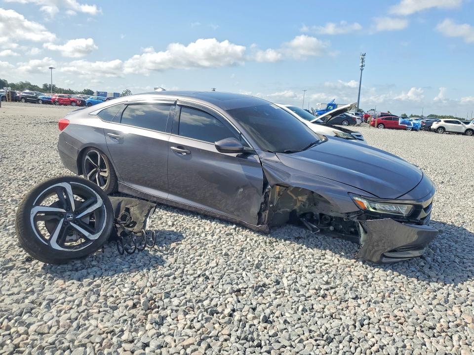 Продажа на аукционе авто 2020 Honda Accord, vin: 1HGCV2F30LA009079, номер лота: 61502406