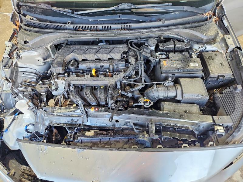 Продаж на аукціоні авто 2021 Hyundai Accent, vin: 3KPC24A67ME145986, номер лоту: 61851446