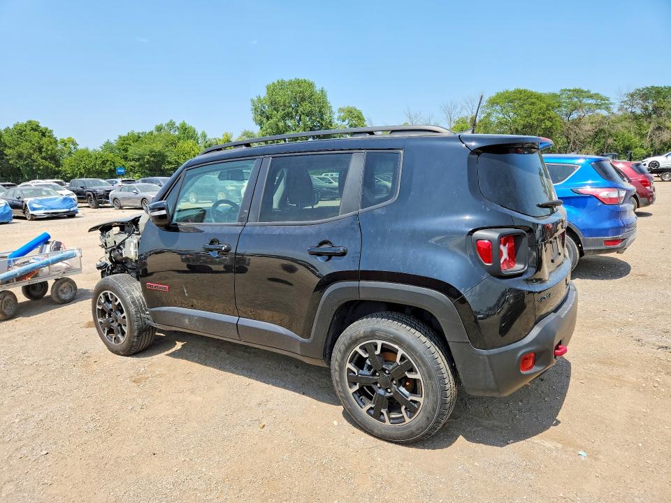 Продаж на аукціоні авто 2023 Jeep Renegade, vin: ZACNJDC16PPP63446, номер лоту: 62092726