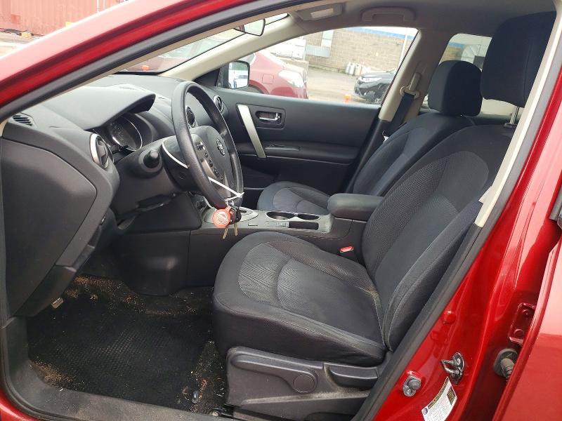 Продажа на аукционе авто 2015 Nissan Rogue Select, vin: JN8AS5MV0FW759971, номер лота: 61154076