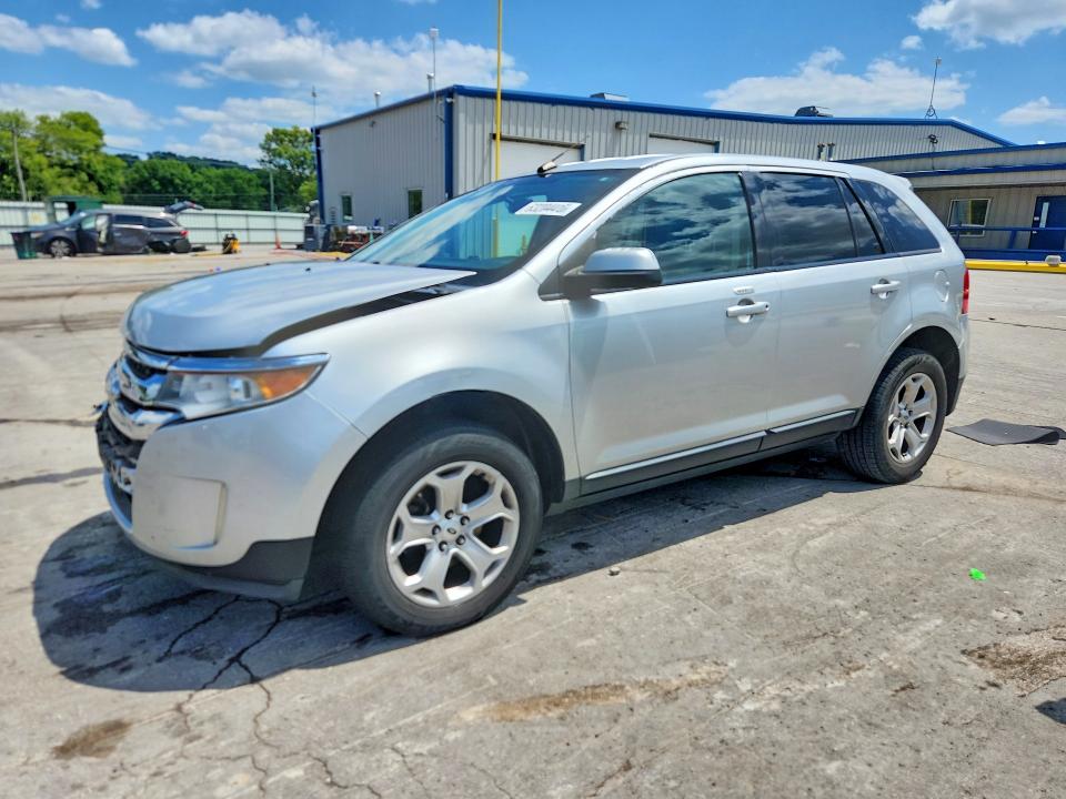 63204416 :رقم المزاد ، 2FMDK4JC1EBA93446 vin ، 2014 Ford Edge مزاد بيع