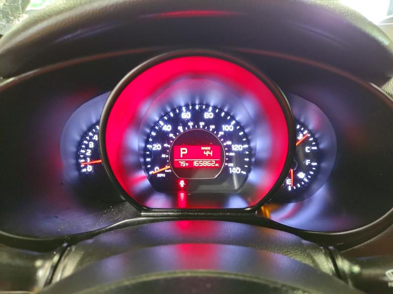 62284626 :رقم المزاد ، KNDJN2A25G7344877 vin ، 2016 Kia Soul مزاد بيع