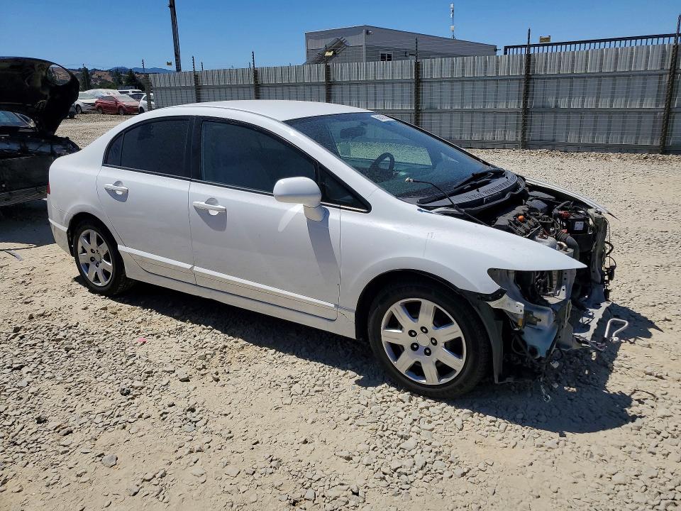 Продаж на аукціоні авто 2010 Honda Civic, vin: 2HGFA1F52AH533742, номер лоту: 60816356
