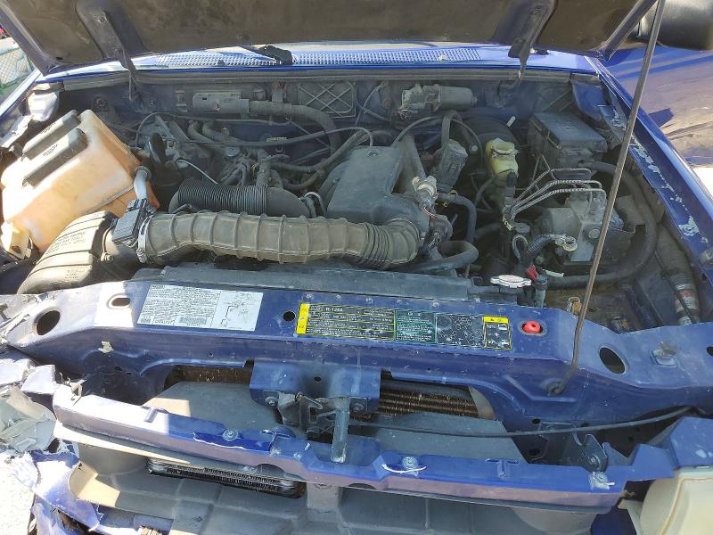 62499766 :رقم المزاد ، 4F4YR12U93TM09462 vin ، 2003 Mazda B3000 مزاد بيع