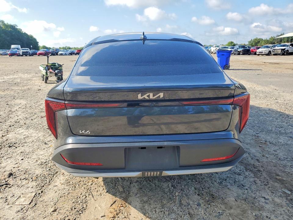 Продажа на аукционе авто 2025 Kia K4, vin: 3KPFT4DE3SE136731, номер лота: 61375416