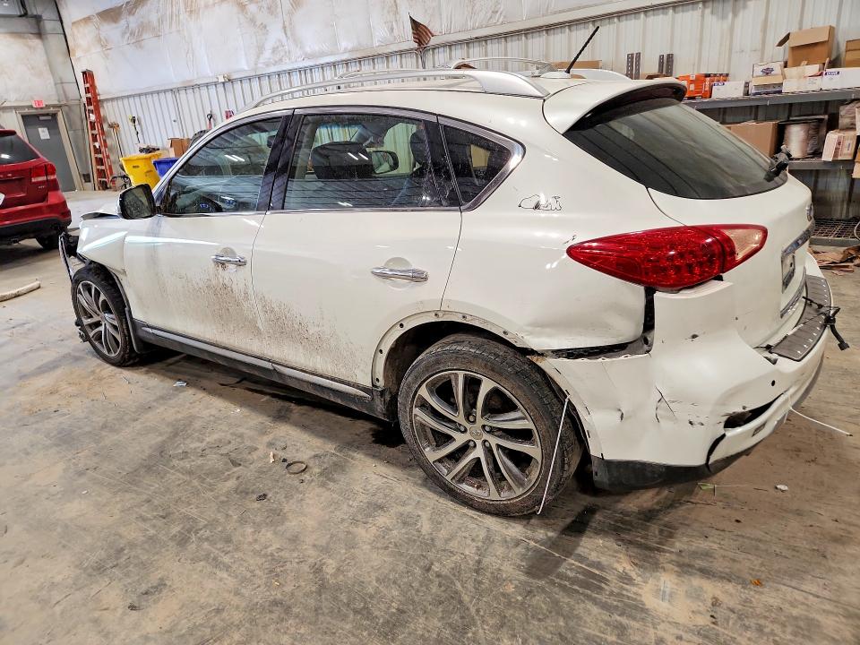 2016 Infiniti Qx50 მანქანა იყიდება აუქციონზე, vin: JN1BJ0RR4GM268496, აუქციონის ნომერი: 60331296