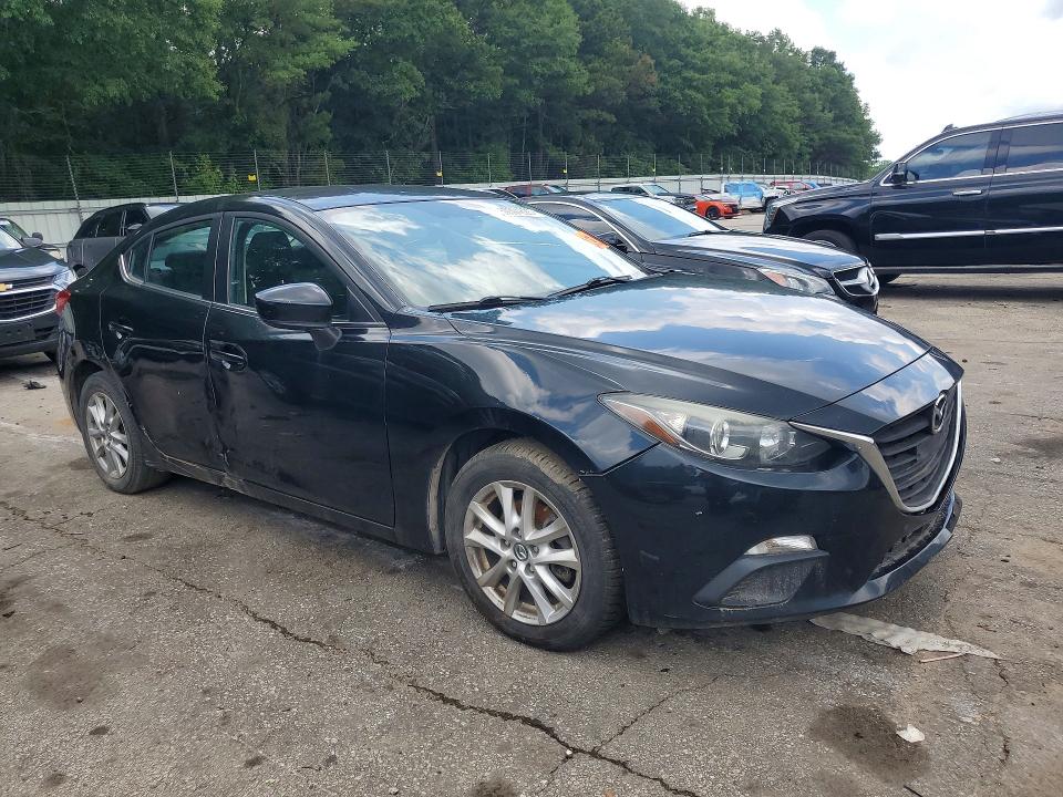 Продажа на аукционе авто 2016 Mazda 3, vin: JM1BM1U74G1317987, номер лота: 59394826