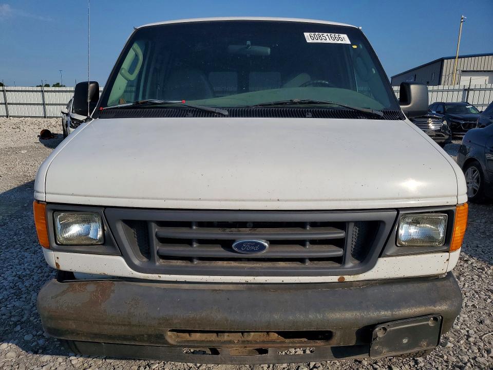 2005 Ford Econoline მანქანა იყიდება აუქციონზე, vin: 1FTSE34L65HB21849, აუქციონის ნომერი: 60851666