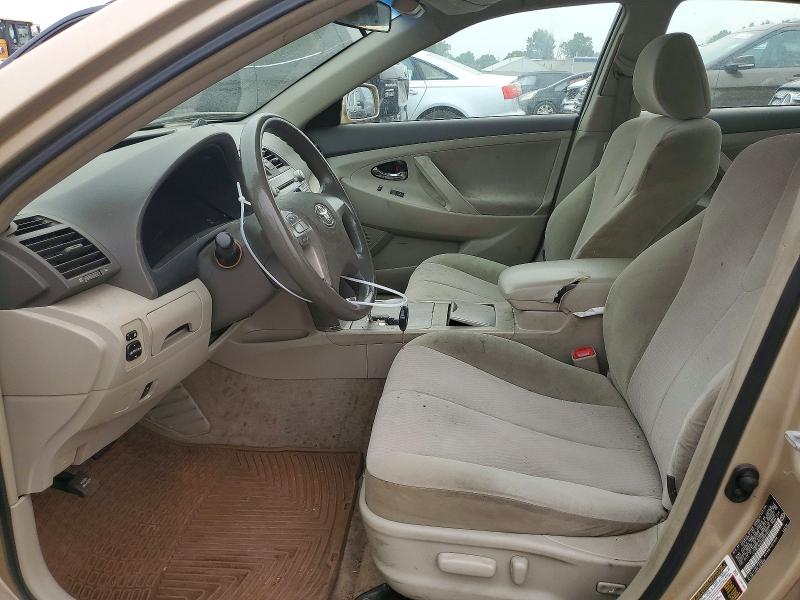 2010 Toyota Camry მანქანა იყიდება აუქციონზე, vin: 4T1BF3EK9AU081654, აუქციონის ნომერი: 61334056