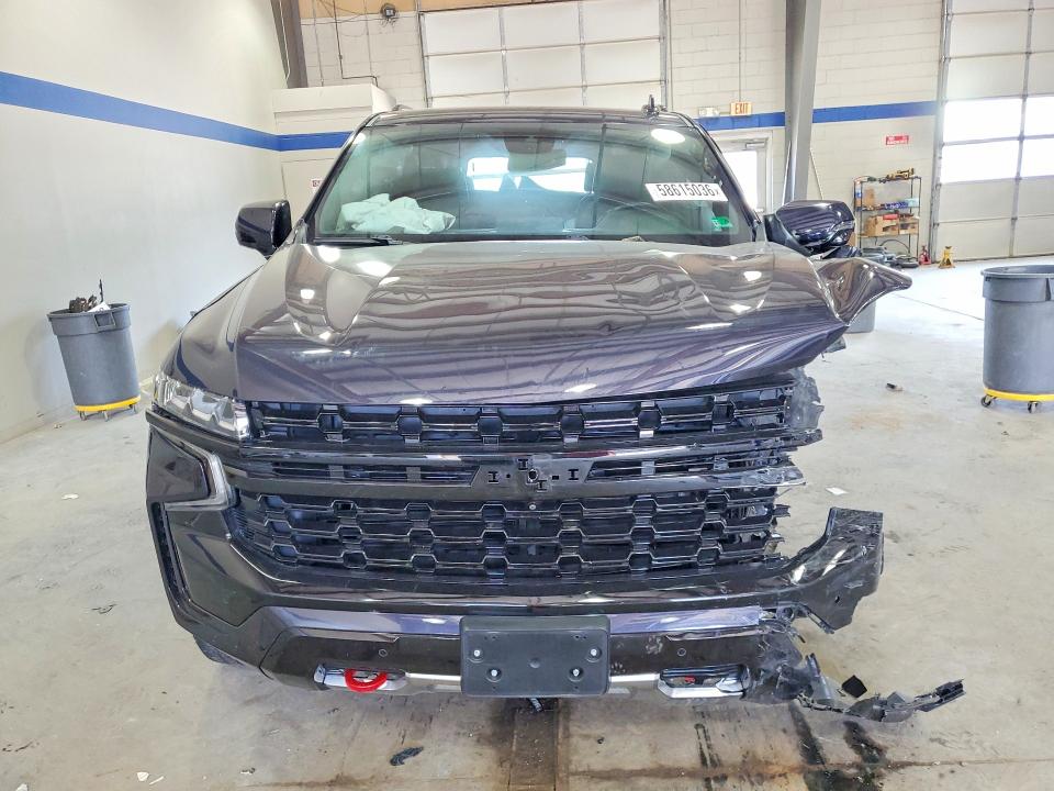 Продажа на аукционе авто 2024 Chevrolet Suburban, vin: 1GNSKDKD7RR109792, номер лота: 58615036