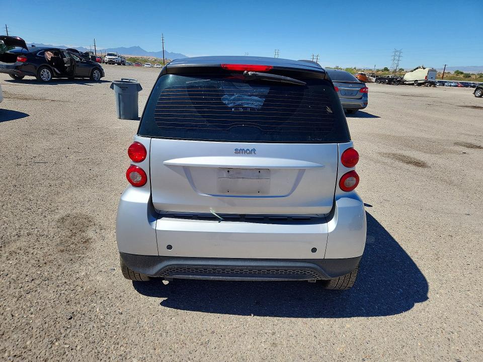 Продаж на аукціоні авто 2015 Smart Fortwo, vin: WMEEJ3BA9FK795641, номер лоту: 58655336