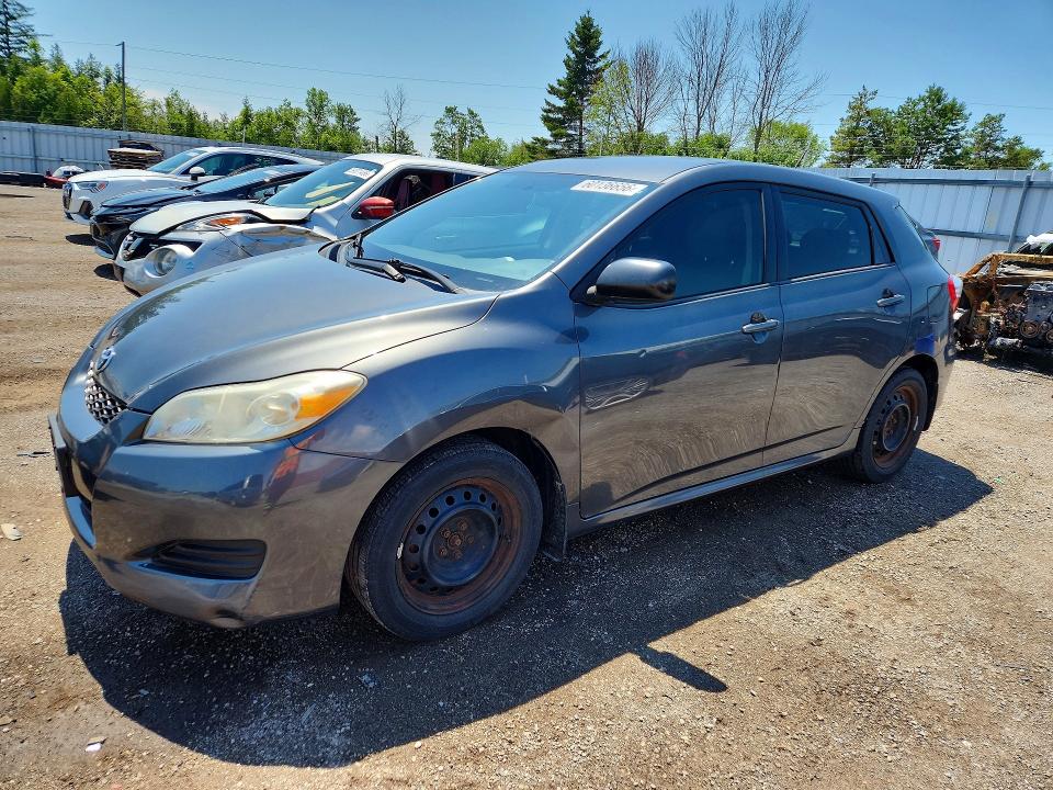 Продаж на аукціоні авто 2010 Toyota Matrix, vin: 2T1KU4EE1AC223244, номер лоту: 60136656