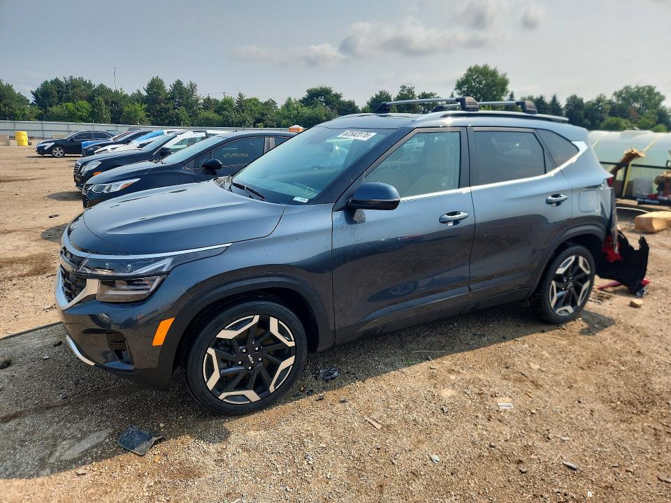 Aukcja sprzedaży 2024 Kia Seltos, vin: KNDETCA71R7508878, numer aukcji: 62582076