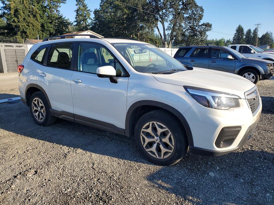 60625816 :رقم المزاد ، JF2SKAJCXLH559709 vin ، 2020 Subaru Forester مزاد بيع