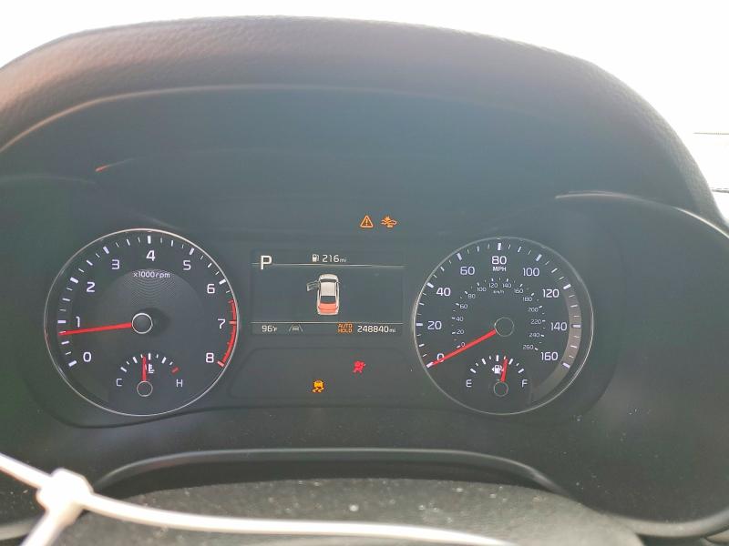 62996736 :رقم المزاد ، 3KPF54ADXRE713741 vin ، 2024 Kia Forte مزاد بيع