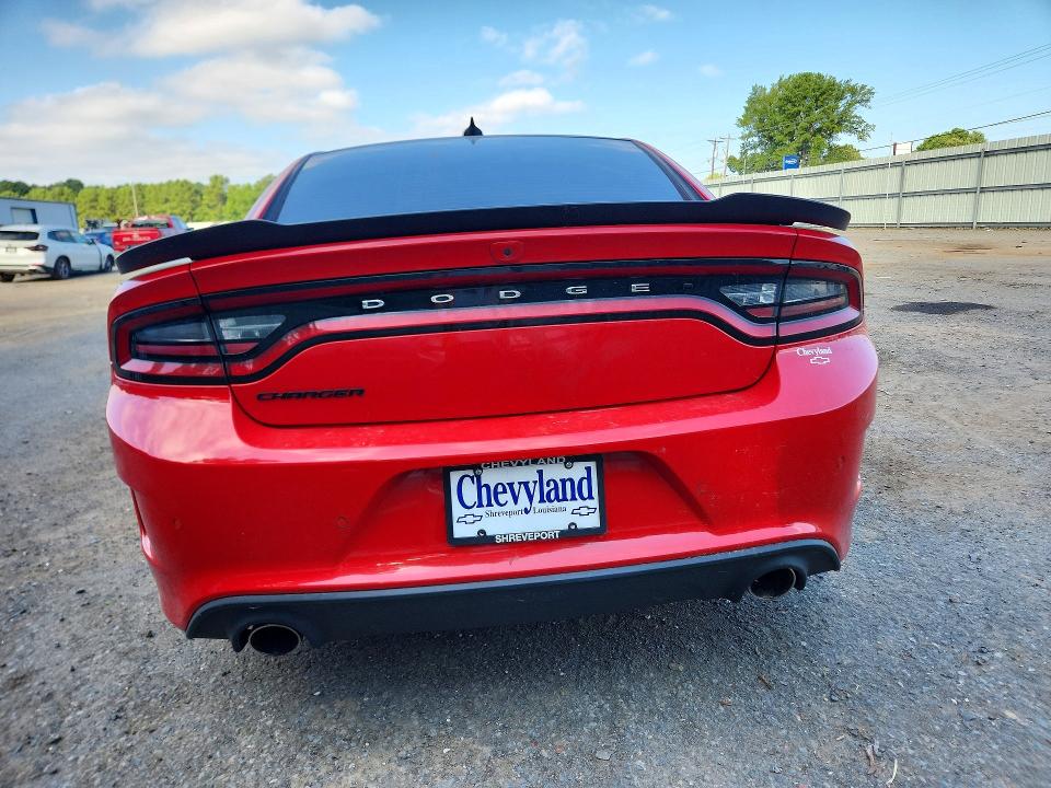 2022 Dodge Charger მანქანა იყიდება აუქციონზე, vin: 2C3CDXCT8NH244468, აუქციონის ნომერი: 61976156