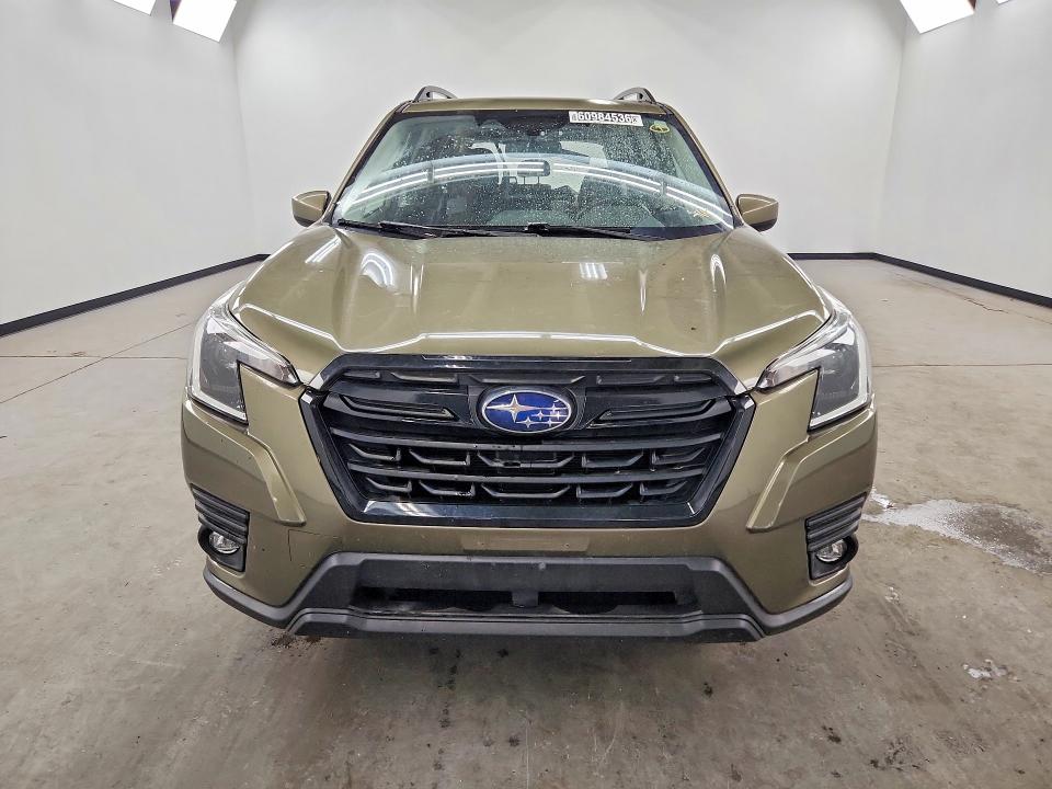 60984536 :رقم المزاد ، JF2SKACC4RH446165 vin ، 2024 Subaru Forester مزاد بيع