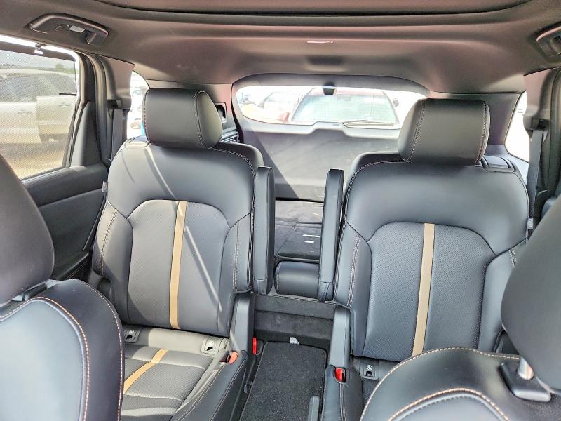 60312566 :رقم المزاد ، JM3KKDHC8S1210519 vin ، 2025 Mazda Cx-90 مزاد بيع