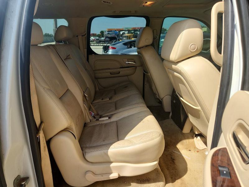 Продажа на аукционе авто 2007 Cadillac Escalade, vin: 1GYFK66877R407379, номер лота: 57574146
