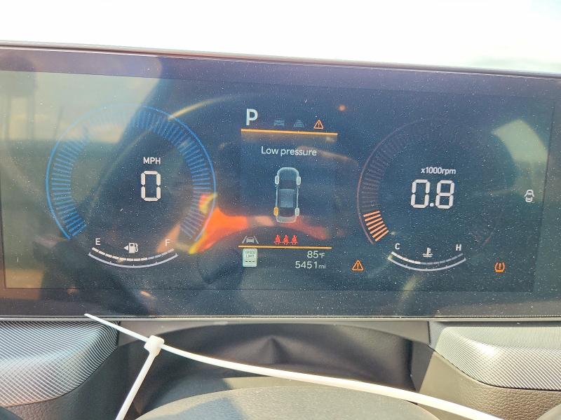 62085636 :رقم المزاد ، KMHL64JA6TA556818 vin ، 2026 Hyundai Sonata مزاد بيع