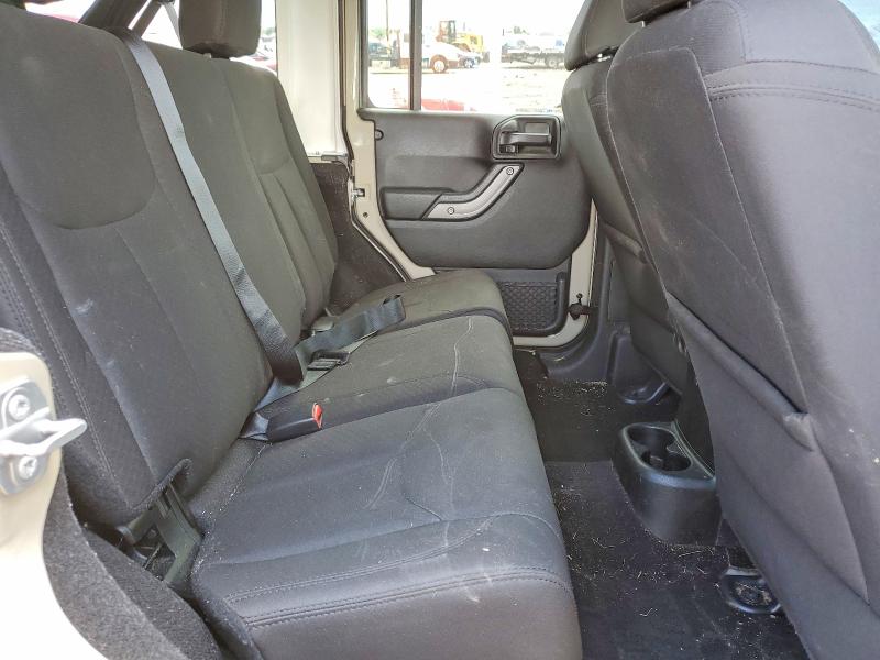 Продажа на аукционе авто 2018 Jeep Wrangler Unlimited, vin: 1C4BJWDG7JL825775, номер лота: 60433786