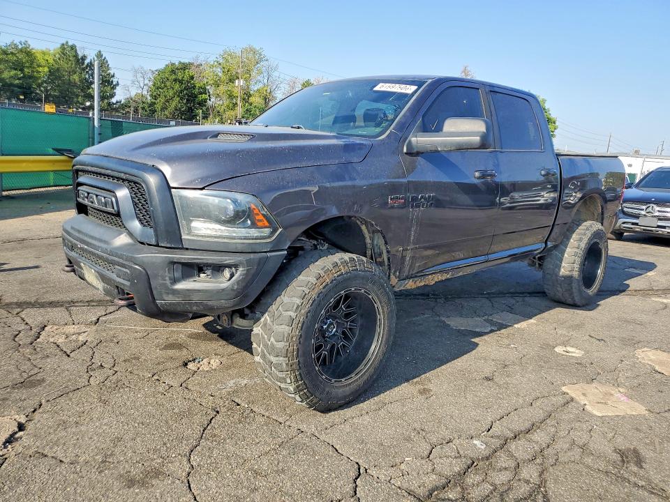 2015 Ram 1500 მანქანა იყიდება აუქციონზე, vin: 1C6RR7YT6FS735977, აუქციონის ნომერი: 61997906