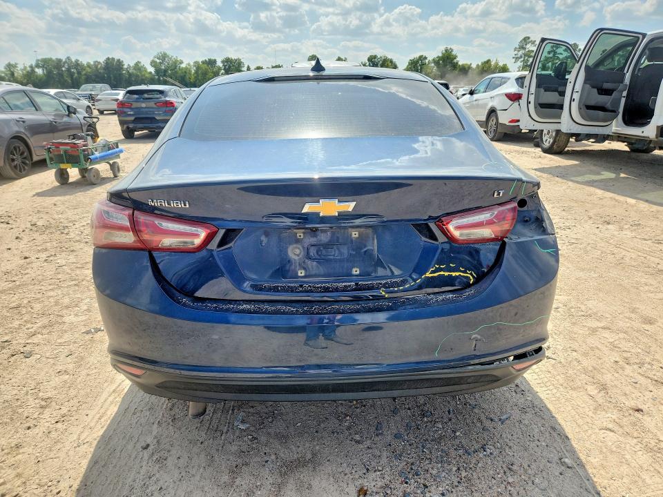 60693346 :رقم المزاد ، 1G1ZD5ST9MF061391 vin ، 2021 Chevrolet Malibu مزاد بيع