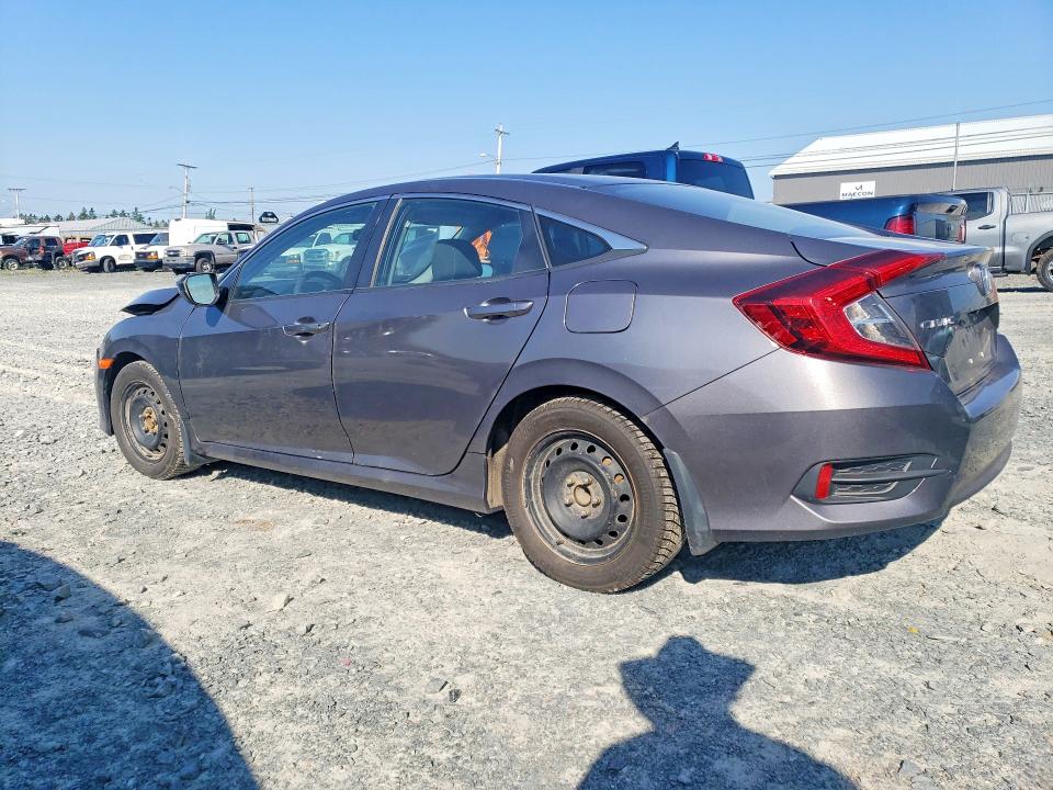 Продажа на аукционе авто 2017 Honda Civic, vin: 2HGFC2E58HH034195, номер лота: 60564396