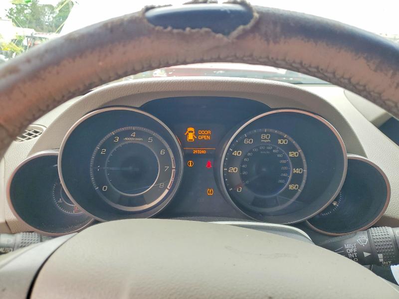 2007 Acura Mdx მანქანა იყიდება აუქციონზე, vin: 2HNYD28347H544695, აუქციონის ნომერი: 60397226
