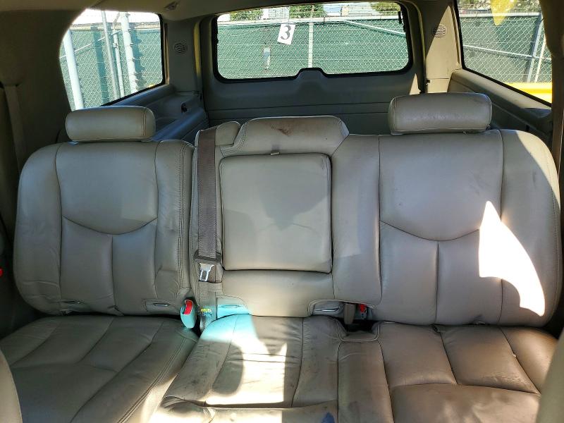 2003 Gmc Yukon Xl მანქანა იყიდება აუქციონზე, vin: 3GKFK16Z73G273828, აუქციონის ნომერი: 63049086