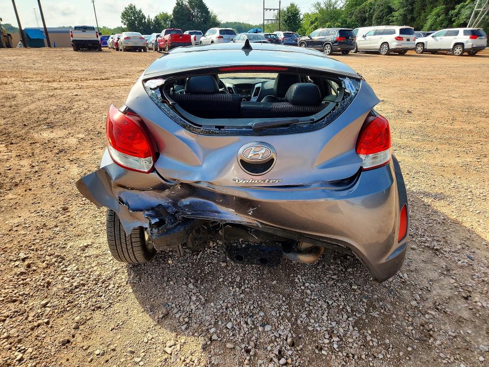 Aukcja sprzedaży 2013 Hyundai Veloster, vin: KMHTC6ADXDU137322, numer aukcji: 60115126